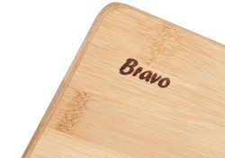 Доска разделочная, бамбук BRAVO 300