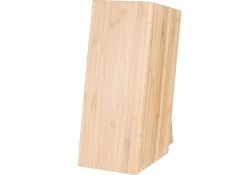 28006 Подставка для ножей бамбуковое дерево МВ(х6)