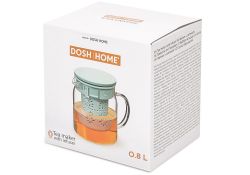 Чайник GRUS, 0.8л, с ситечком Dosh Home