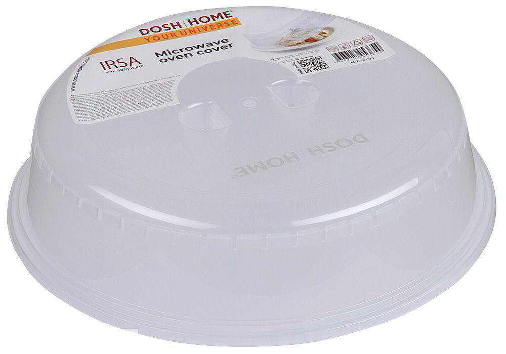 Крышка для микроволновки Dosh Home IRSA